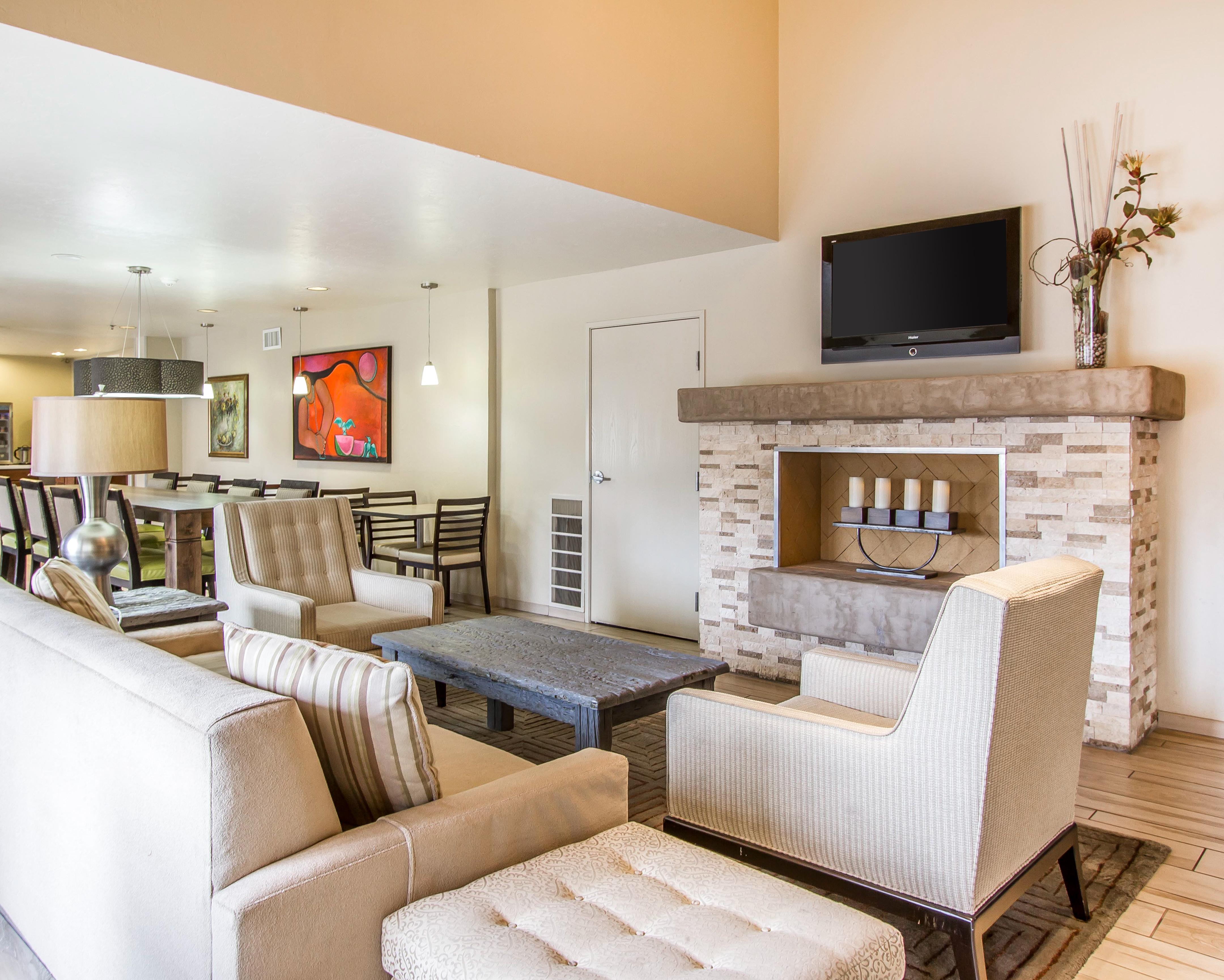 Comfort Suites At Tucson Mall Exterior foto