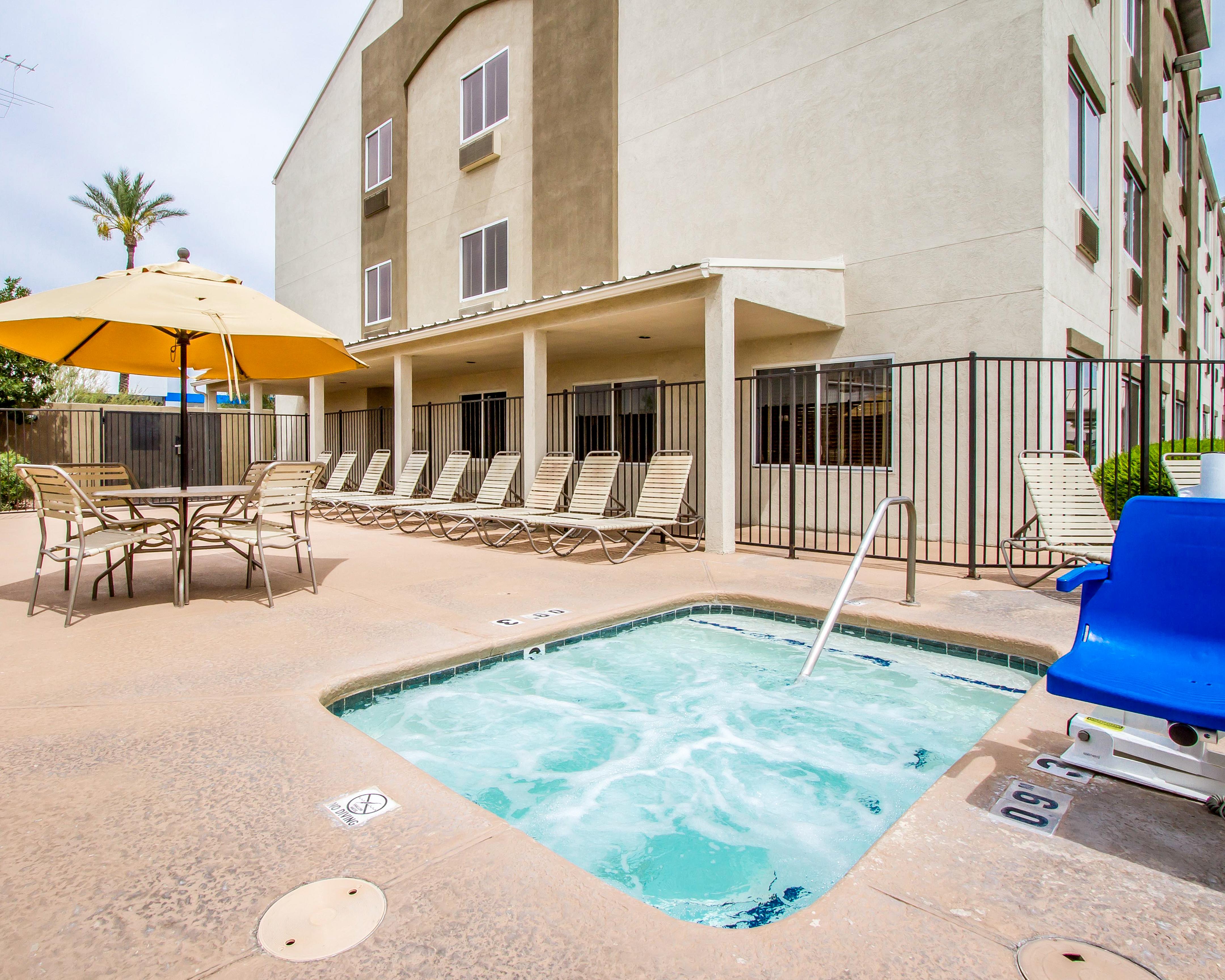 Comfort Suites At Tucson Mall Exterior foto